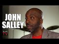 John Salley on Kobe Scoring 55 on Jordan After Jordan Said He'll Never Fill His Shoes (Part 4)