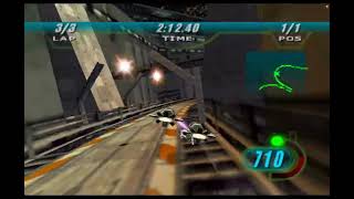 Gauntlet Skips - 3:07.725