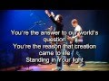 Be Lifted Higher - Gateway Worship (Worship song with Lyrics) 2012 Album