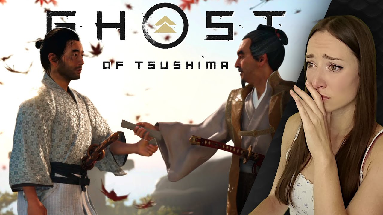 ENDING · Jins Sacrifice For Tsushima · GHOST OF TSUSHIMA [15]