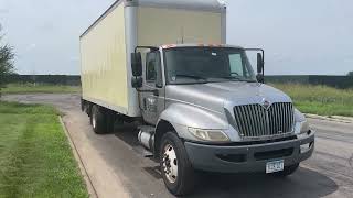Virtual Test Drive | 2011 INTERNATIONAL 4400 1HTMKAAN9BH362475 | Twin Cities Auctions