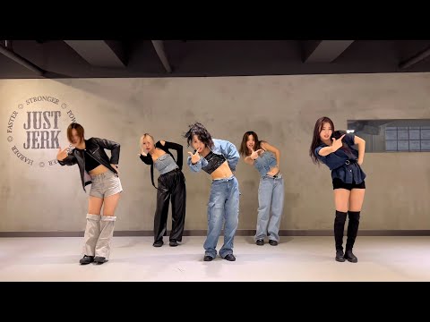 ITZY - Sorry not sorry / HEESOOchoreography