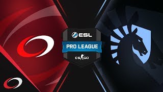 compLexity vs Team Liquid - ESL Pro League NA - CS:GO Highlights