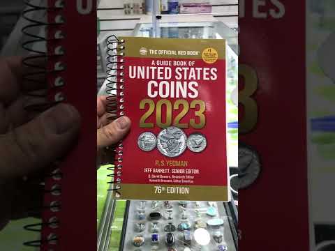 2023 Red Book, A Guide Of United States Coins