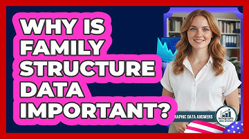 Why Is Family Structure Data Important?