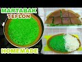 MARTABAK PANDAN TEFLON || HOMEMADE