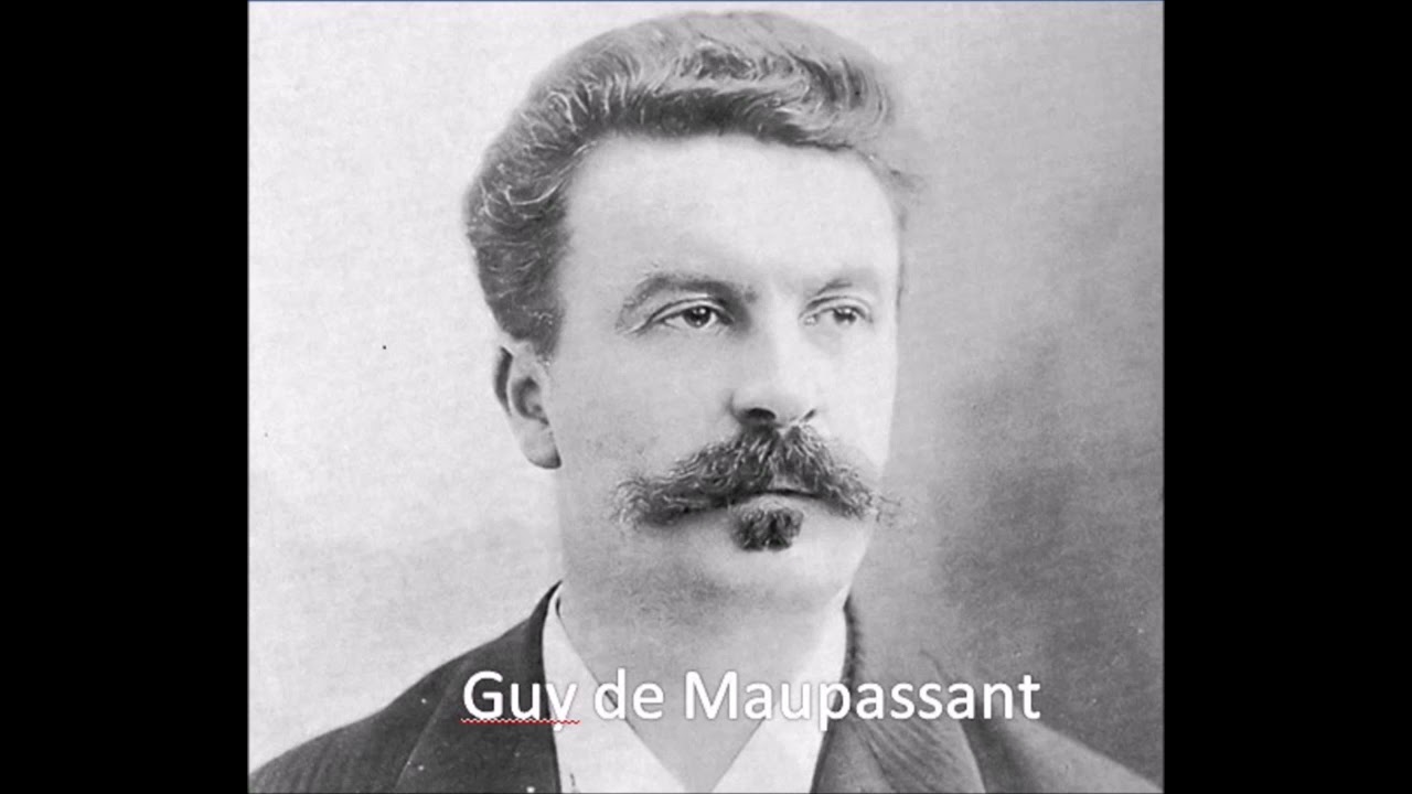 La mano -Guy de Maupassant -Cuento completo Audiolibro - YouTube