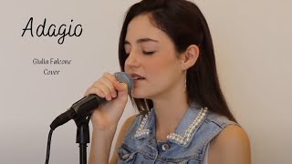 Giulia Falcone - Adagio - Lara Fabian - (Cover)