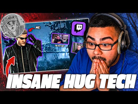 REACTING TO SALTNEST'S P300 HUG TECH WESKER!