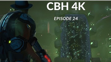 The Alien Base / XCOM Enemy Within Ep. 24