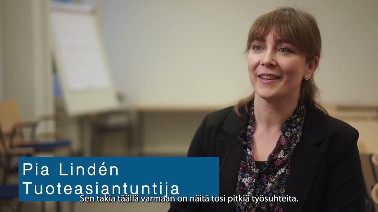 Tuotepäällikkönä Metoksella
