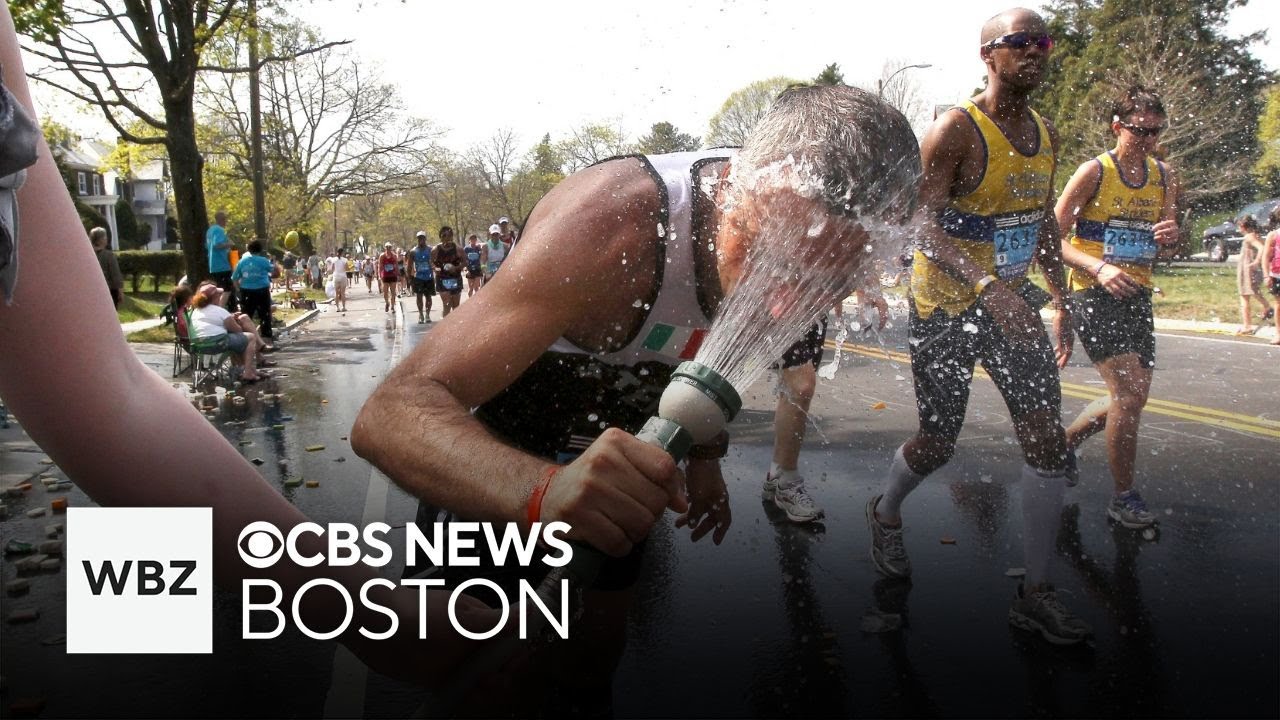 Boston Marathon 2024 real-time updates: who's running, weather ...