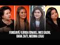 FUNDJAVË/ ILIRIDA ISMAILI, INES GASHI, BANA ZAITI, MEDINA LEKAJ