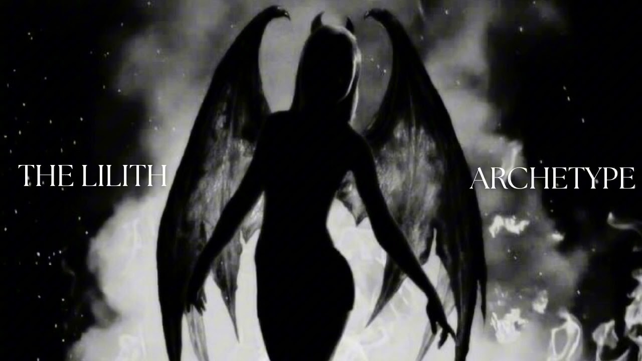 Guided Meditation for the Dark Feminine Energy 😈🫦 | Embody the Lilith Archetype 