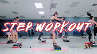 CARDIO STEP | CLASE COMPLETA