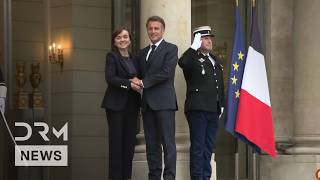 BREAKING NEWS: Macron and Québec Premier Hold High-Level Talks on France-Canada Ties | AC1G