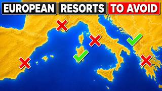 Famous European Beach Resorts Tourists Regret Visiting (And Where To Go Instead!) Wealth