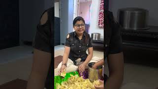 બટેકા ની વેફર🤪 I Pagal Gujju I #shorts #dhokli
