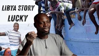 Libya Story   Lucky
