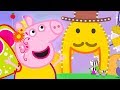 Peppa Pig Português Brasil | 💙A CIDADE DA BATATA 🎡 Especial de Carnaval❤️| HD | Desenhos Animados