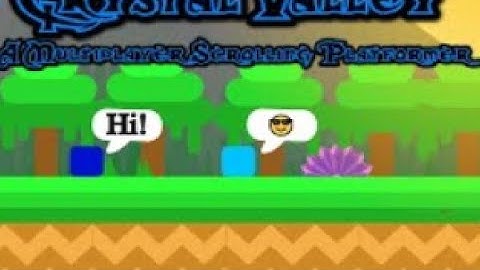 Multiplayer Platformer Tutorial In Scratch - Part 2