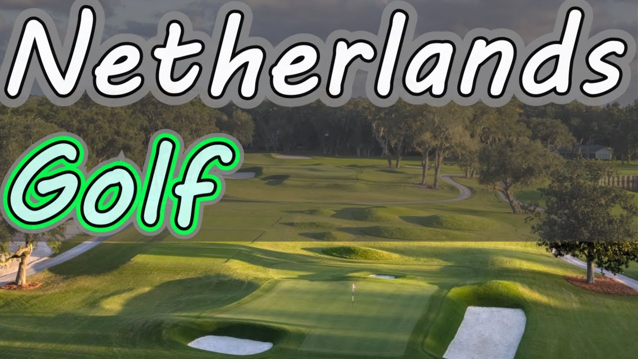 Лучшие поля для гольфа в Нидерландах