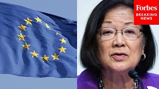 Mazie Hirono Commends EU For Decision To Reduce Energy Dependence On Russia