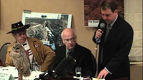 Rally For Our Forests - Raymond Plourde