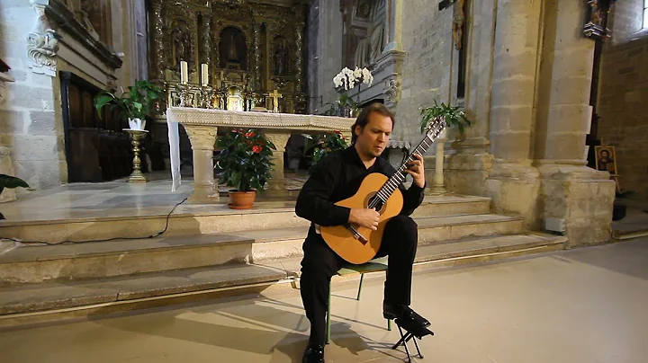 Jonathan Dotson plays "Moonlight Sonata" by Ludwig...