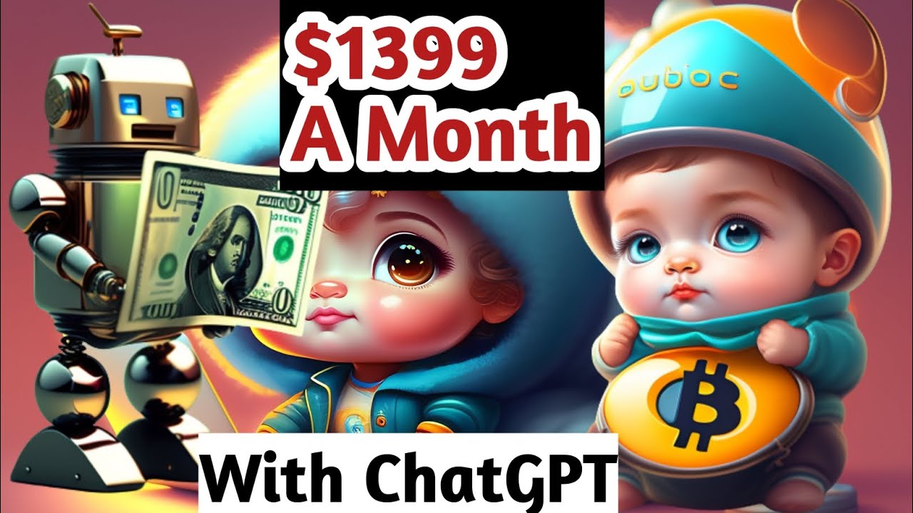 How to Make Passive Income with ChatGPT (Complete Guide) - YouTube