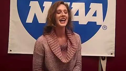 SPU VOLLEYBALL: Jessica Boyle (Oct. 21)