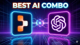 I Built a Website in less than 5 minutes Using Ai (ChatGPT + Replit) 