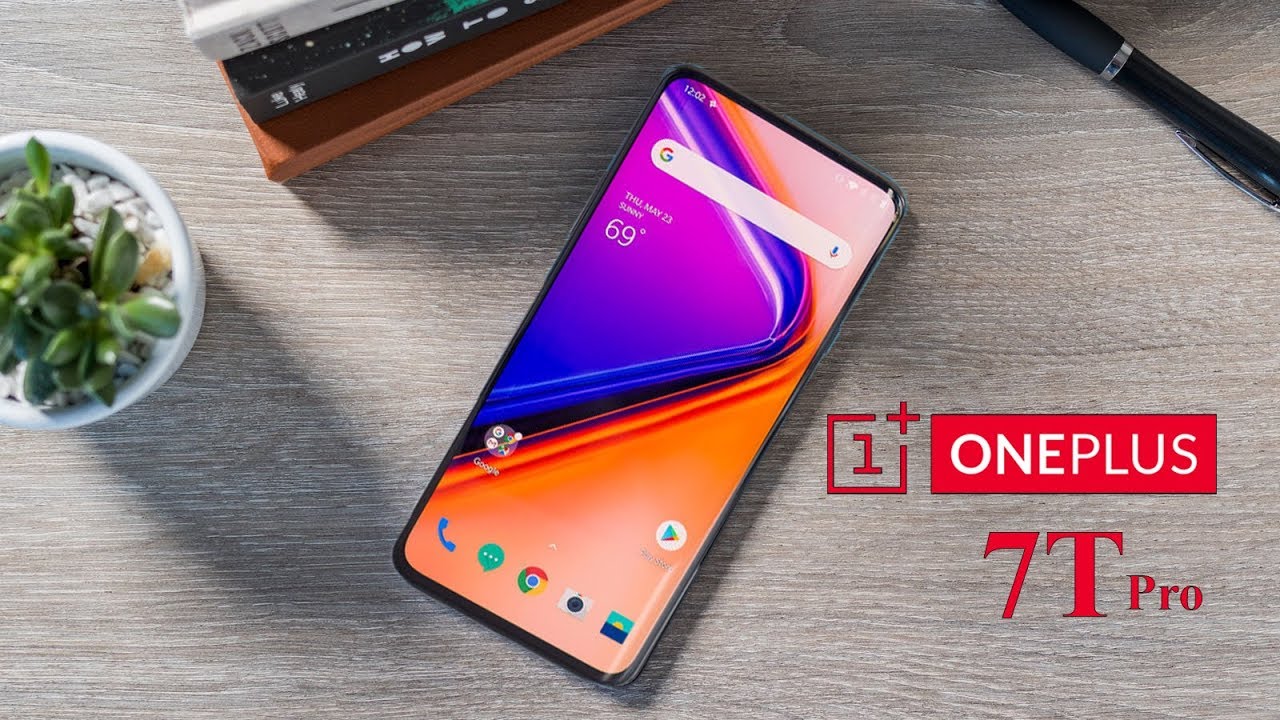 OnePlus 7T Pro: Real Images Leaked | Can Expect it Soon!!!