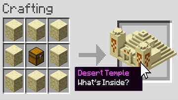 Minecraft but, we can CRAFT STRUCTURES