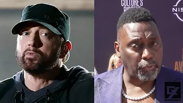 Big Daddy Kane Says Eminem Surprised Him & Talks J. Cole's Rap Skills | BET Awards 2023