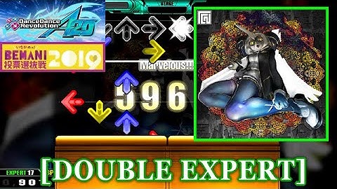 [SUDDEN+] 【DDR A20】 最小三倍完全数 / DJ TECHNORCH [DOUBLE EXPERT] 譜面確認+Clap