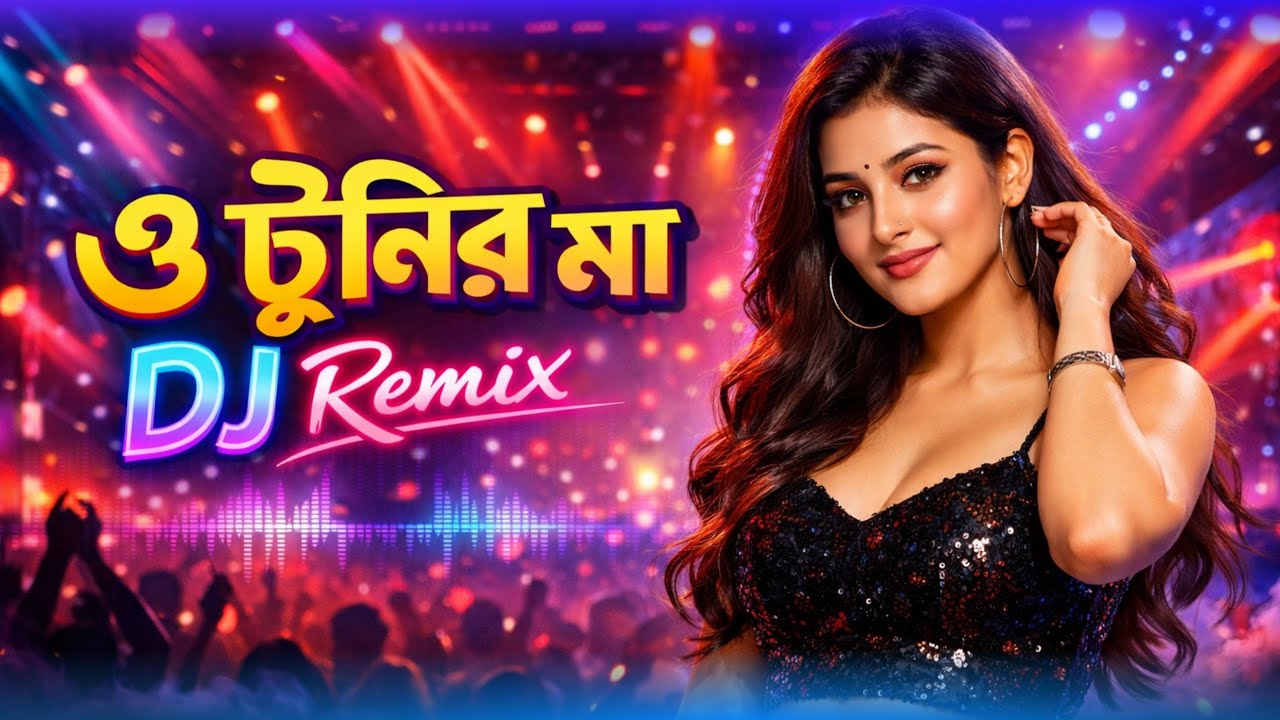 O TUNIR MA DJ REMIX | UNIQUE STYLE BENGALI DJ SONG 2026 | MIXING WITH AI