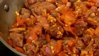 Ethiopian Tibs with Chef - Marcus Samuelsson