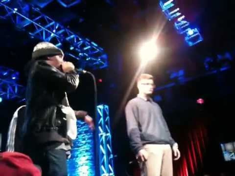 RED BULL EMSEE @ THE FILLMORE SILVER SPRING part 2 RED BULL EMSEE @ THE FILLMORE SILVER SPRING part 2