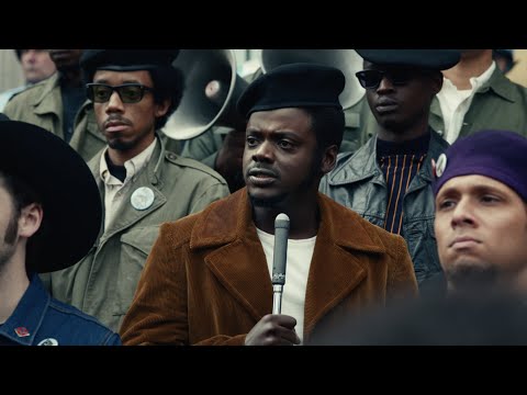 JUDAS AND THE BLACK MESSIAH - Official Trailer