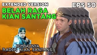 BELAH RAGA! Kian Santang Menyelamatkan Walangsungsang - Kembalinya Raden Kian Santang Eps 50 PART 1