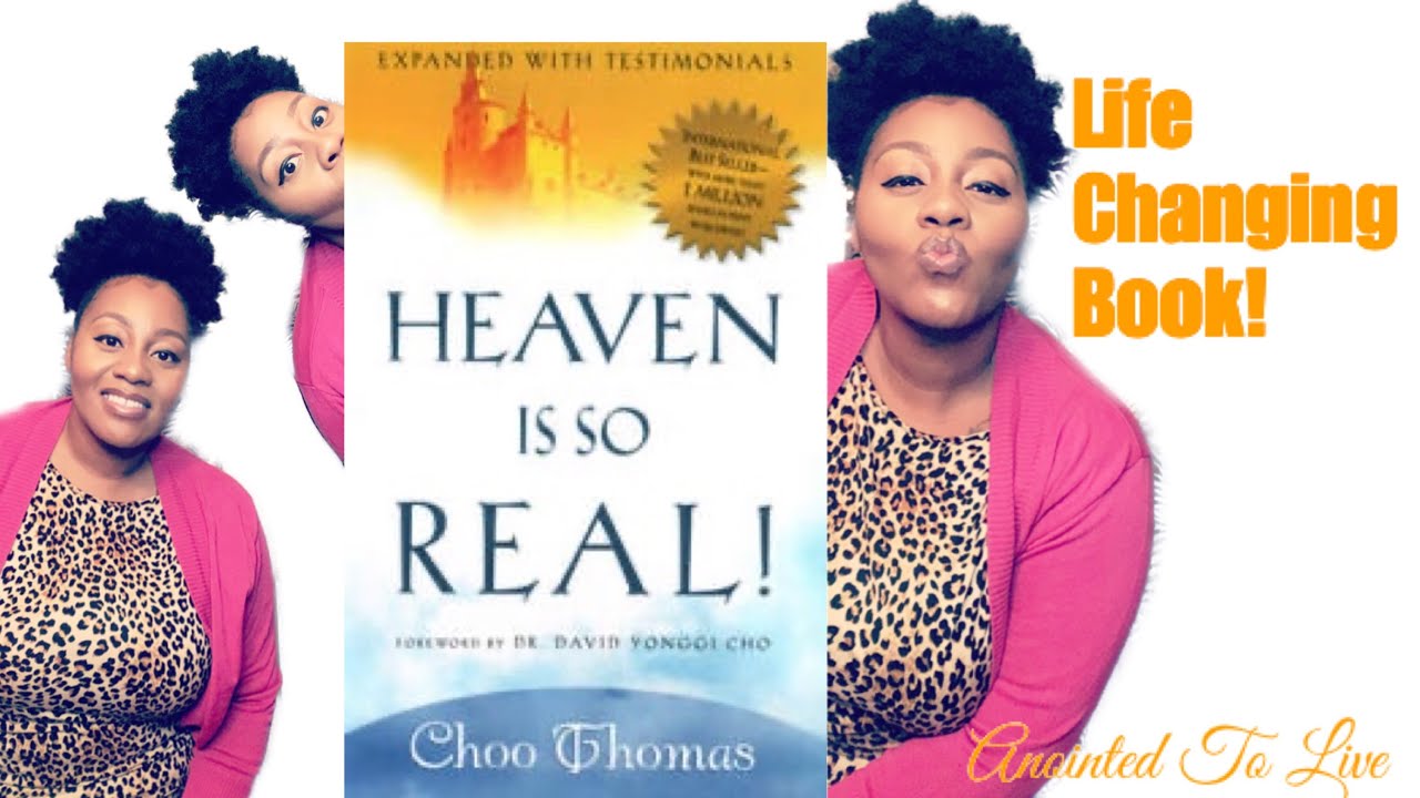 heaven-is-so-real-book-review-youtube