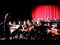 A.Y. Jackson Guitar Ensemble House of the Rising Sun