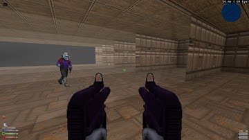 Random GZDoom laser shenanigans