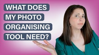 Essential requirements for your photo organizing software screenshot 5