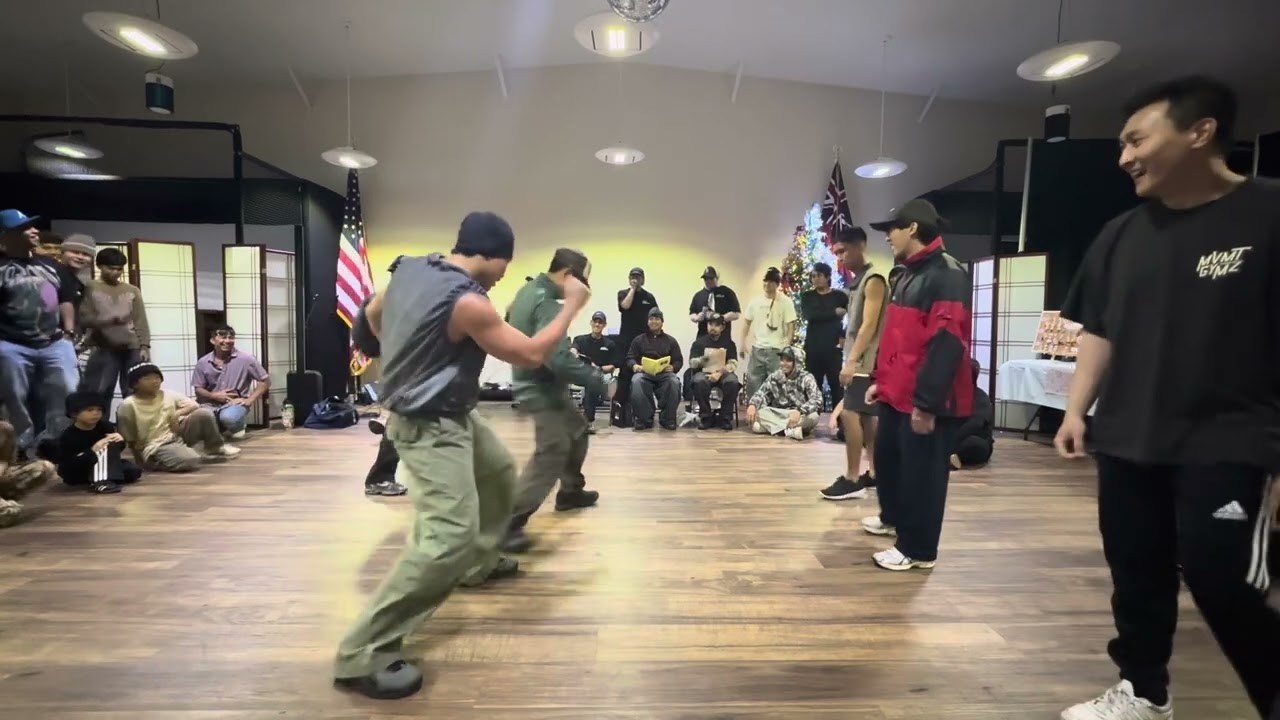 2E2D Anniversary 2025 | Prelim | 808 Breakers vs Riley Reid’s Cameramen 