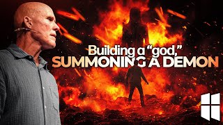 Building a, "god," Summoning a Demon 8:30am May 24, 2026