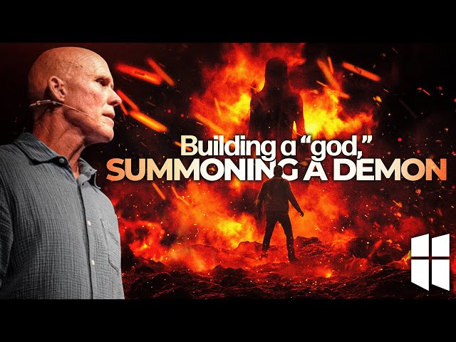Building a, "god," Summoning a Demon 8:30am May 24, 2026