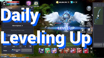 Cabal Return of Action Leveling 180+