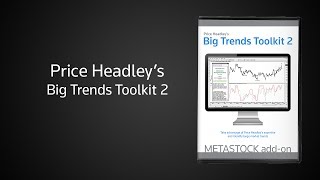 Price Headley's Big Trends MetaStock Add-on - Price Headley